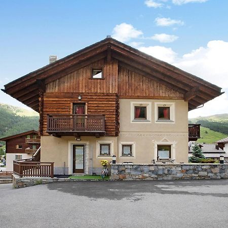 La Baitina App B Apartment Livigno Luaran gambar