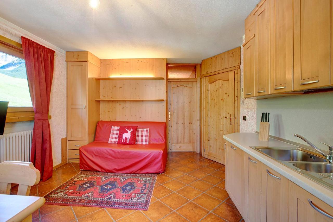 La Baitina App B Apartment Livigno Luaran gambar
