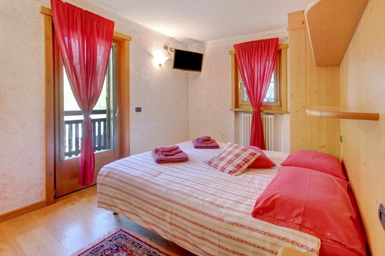 La Baitina App B Apartment Livigno Luaran gambar