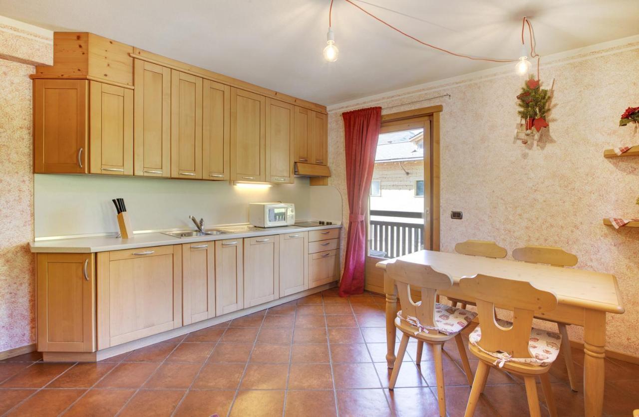 La Baitina App B Apartment Livigno Luaran gambar
