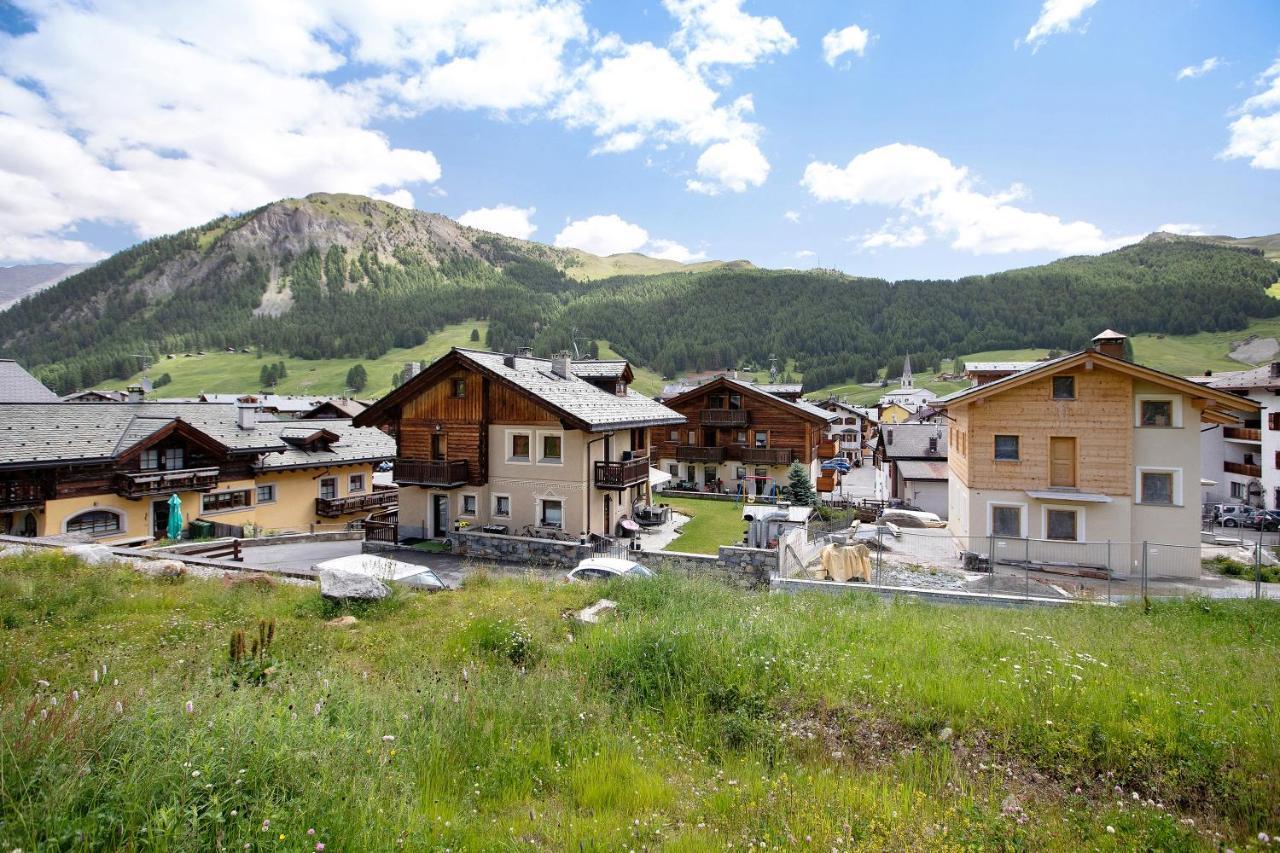 La Baitina App B Apartment Livigno Luaran gambar